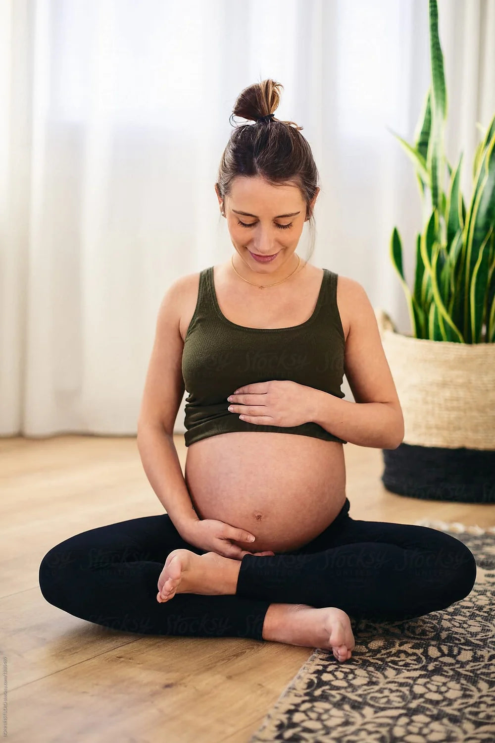 Bump, Birth & Beyond Yoga