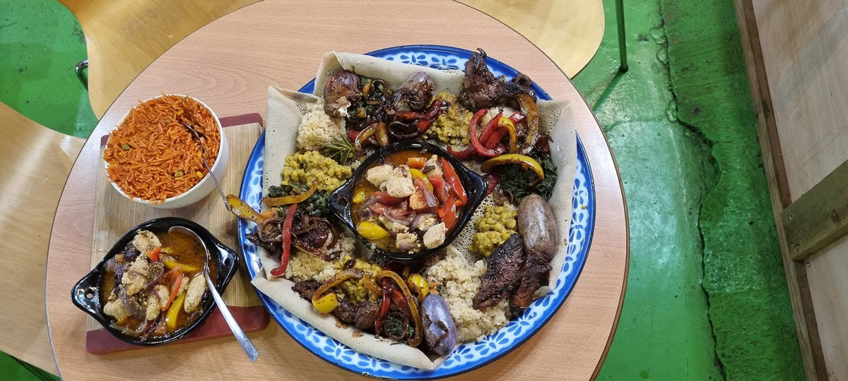 African Delight
