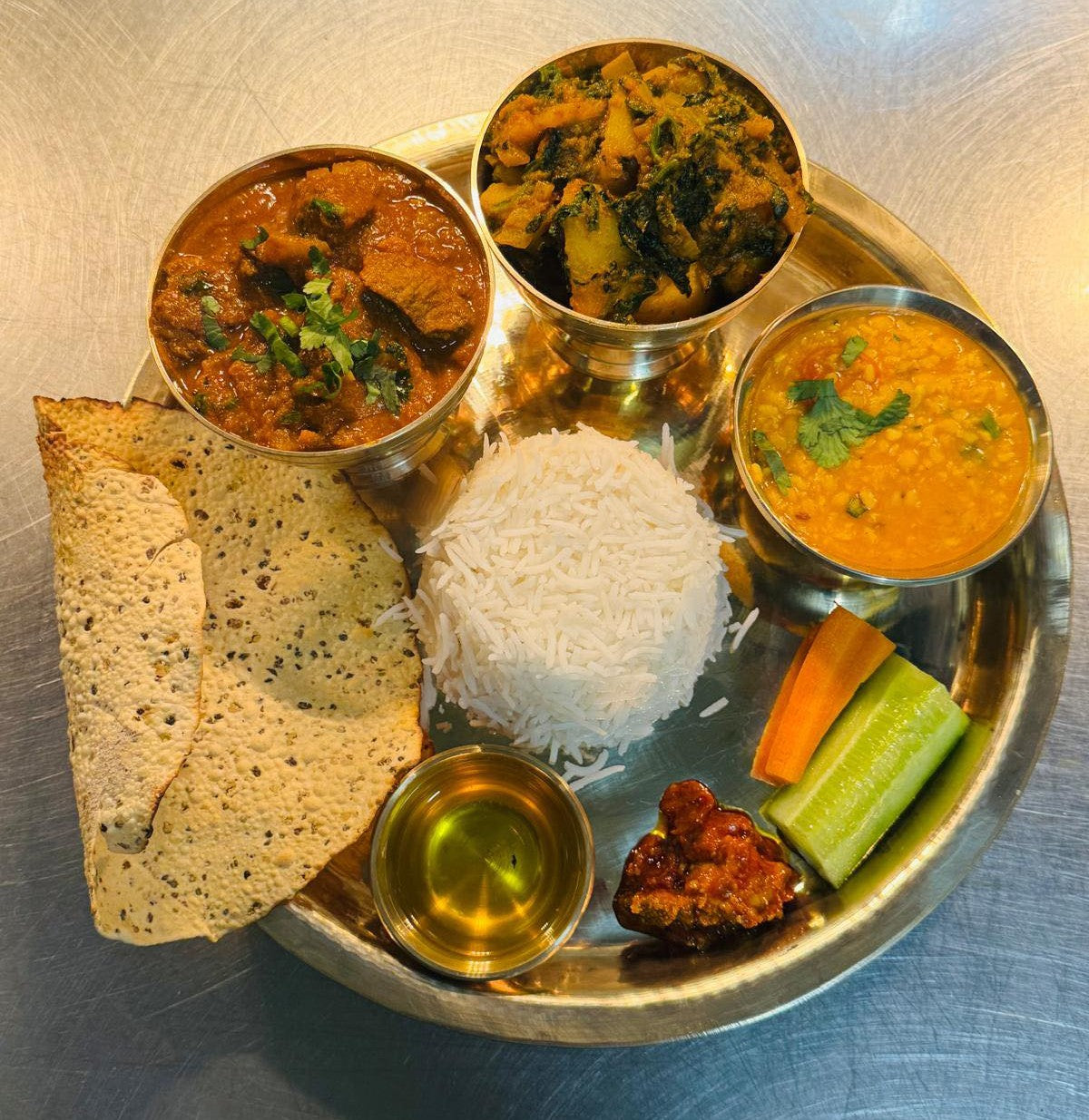 Kathmandu Indian and Nepalese Cuisine