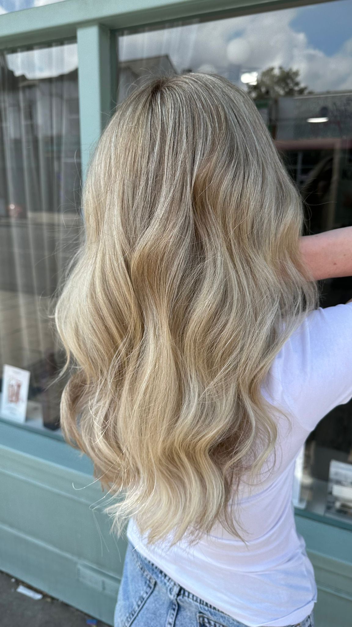 Wiktoria Mezenewa FabLab Hair