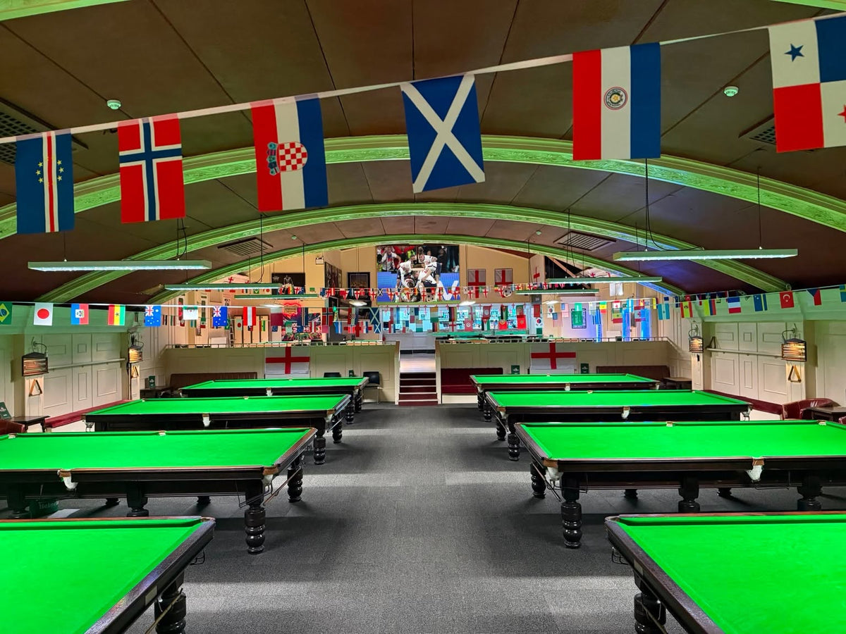 The Plaza Snooker & Pool Club