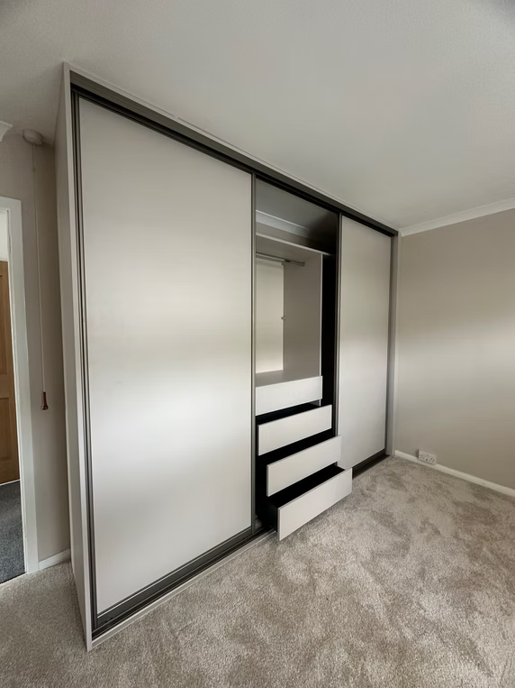 Jarman Bedrooms