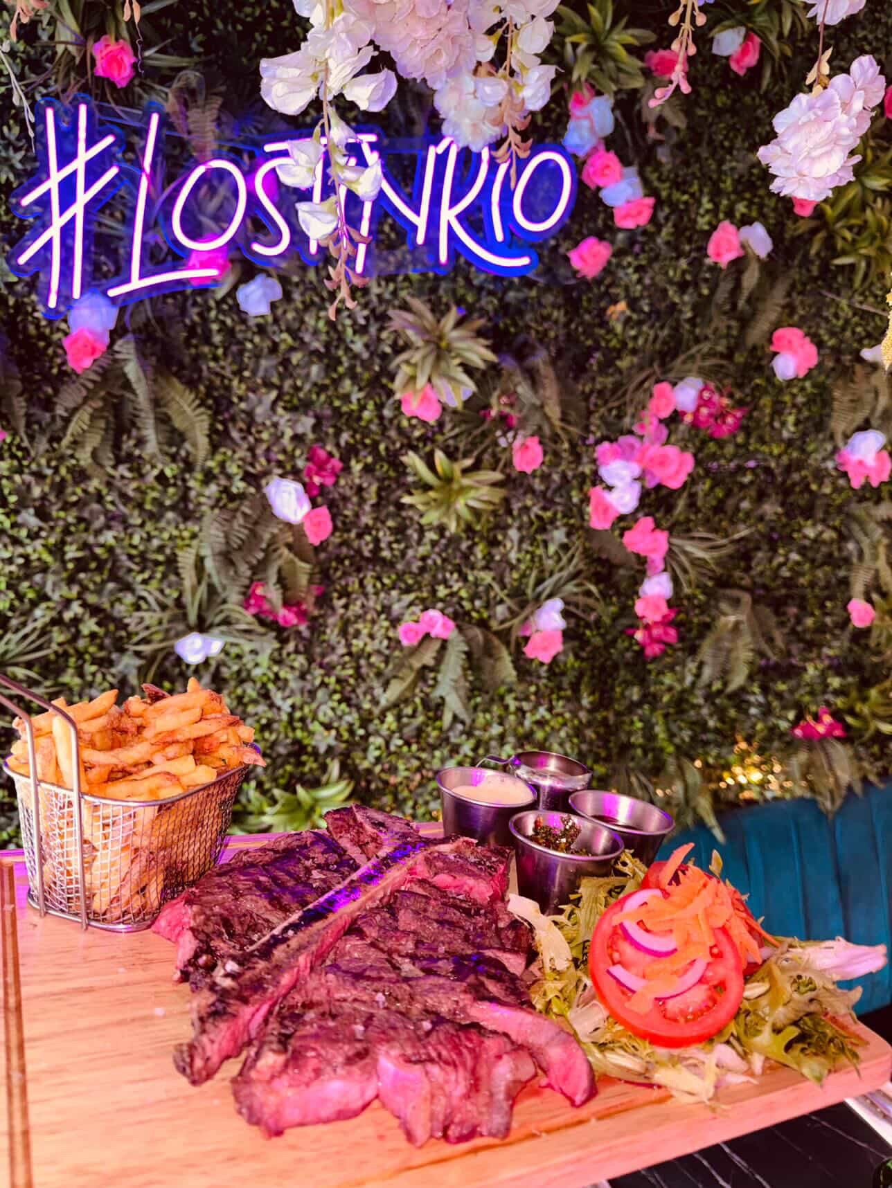 Lost in Rio