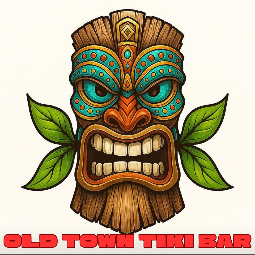Old Town Tiki Bar