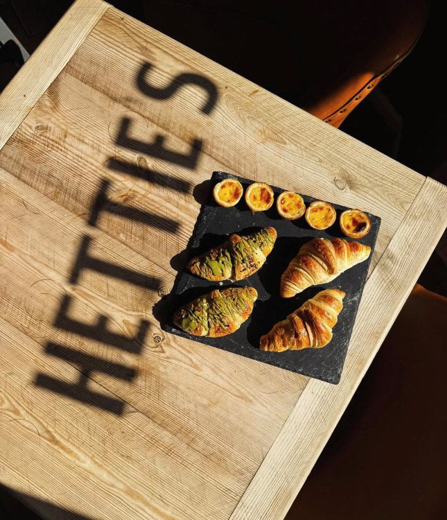 Hettie's Coffee Shop