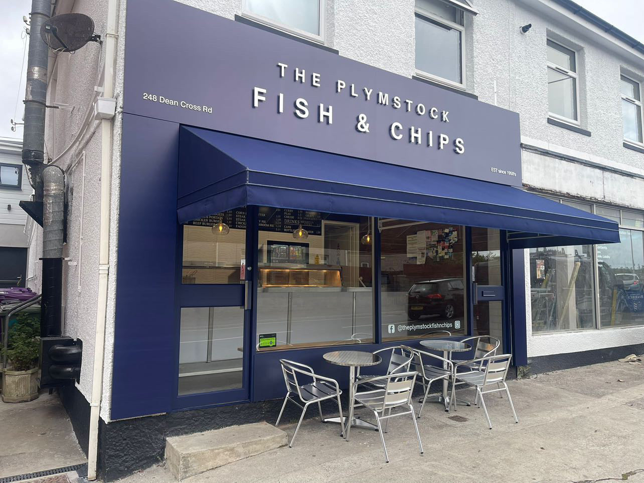 The Plymstock Fish & Chips