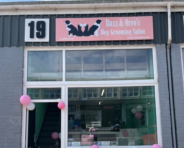 Buzz & Oreos Dog Grooming Salon