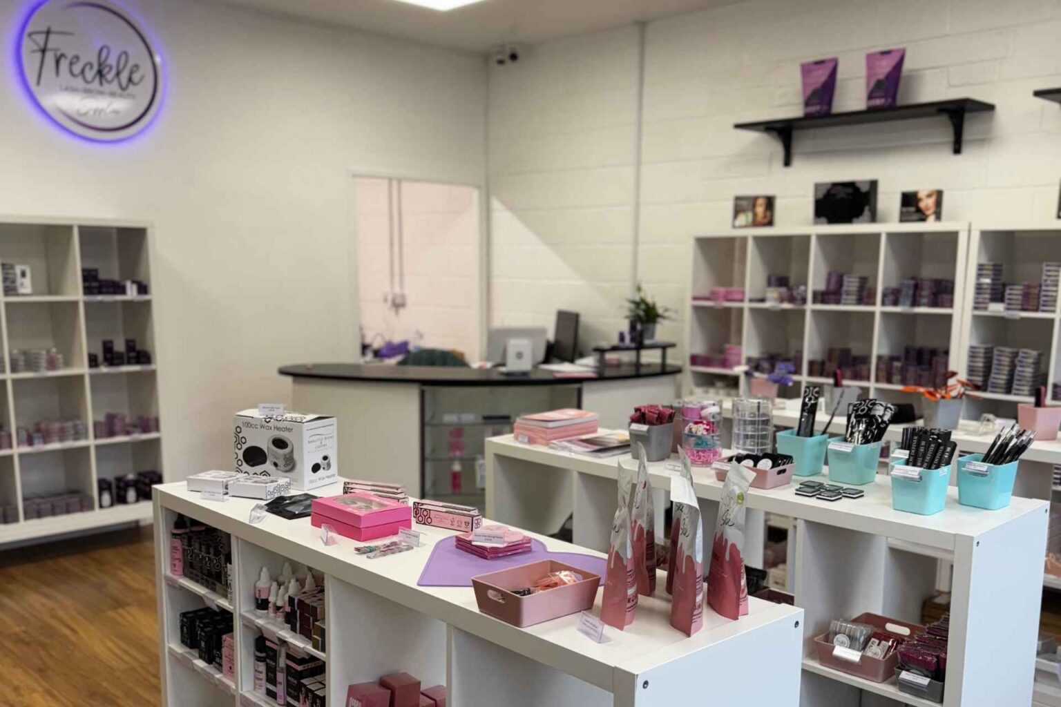 Freckle Lash, Brow & Beauty Supplies