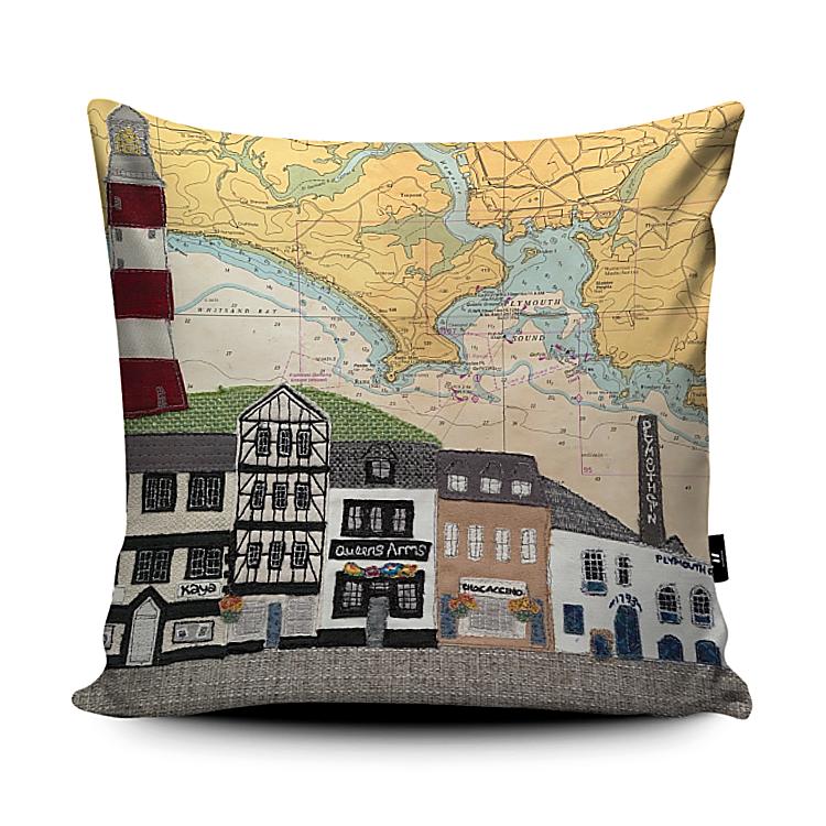 Hannah Wisdom Textiles