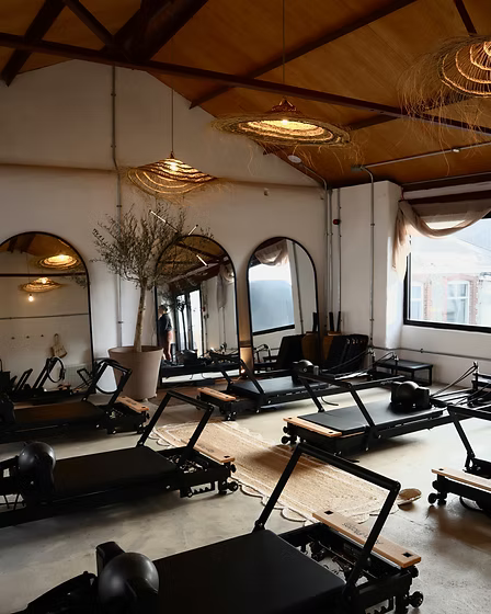 Reformer Pilates Plymouth