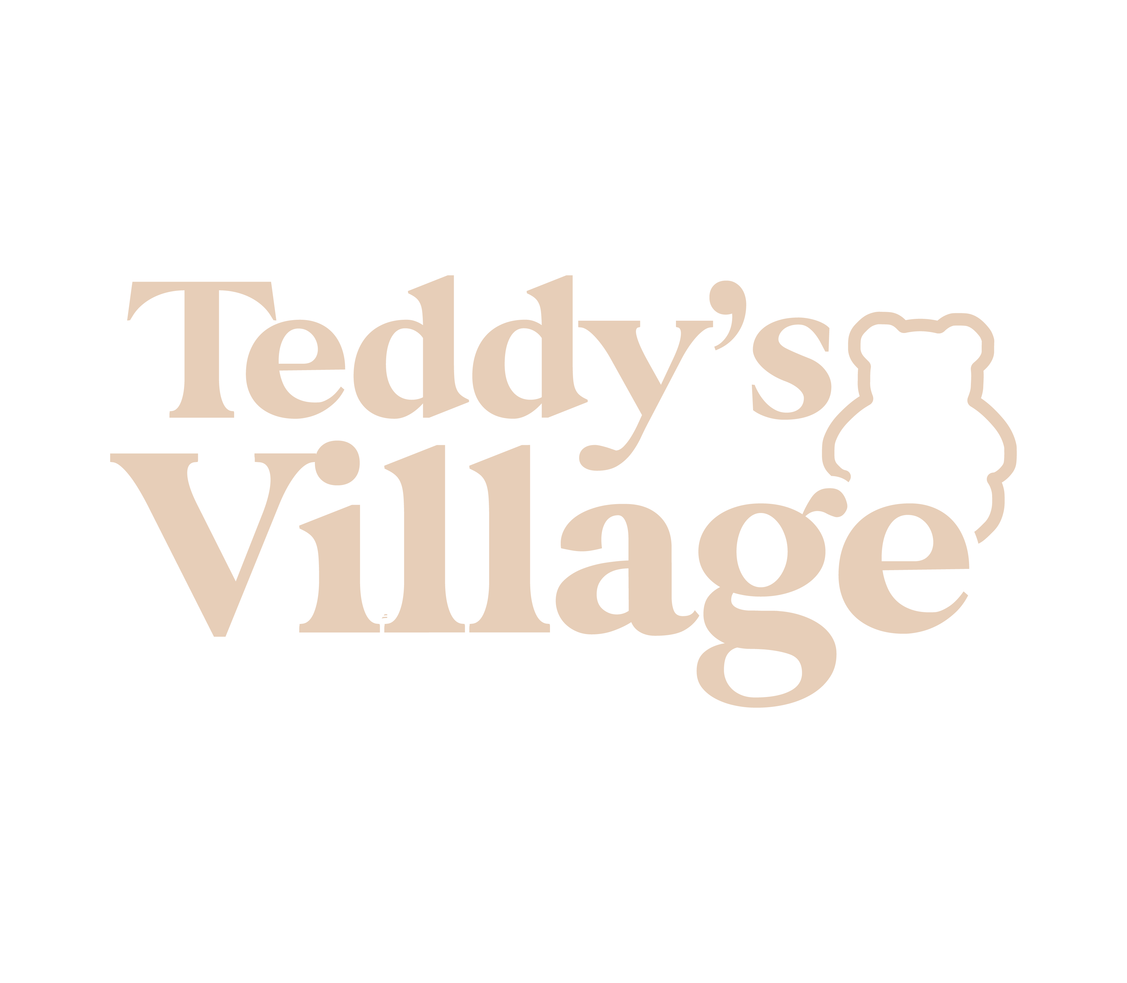 Teddy’s Village