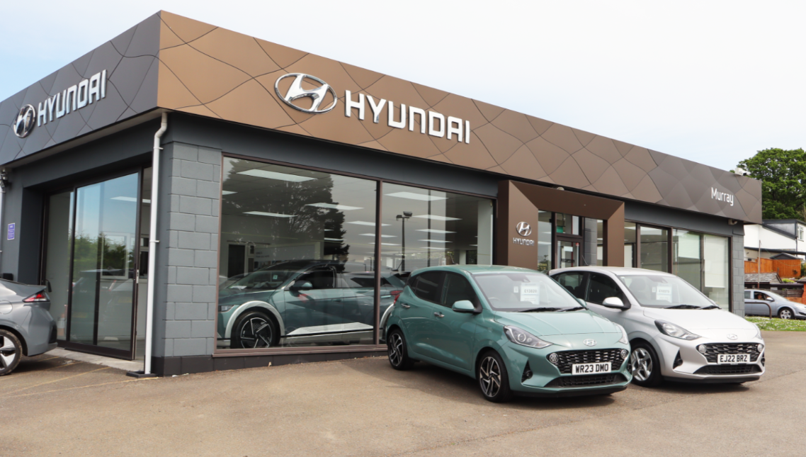 Murray HYUNDAI