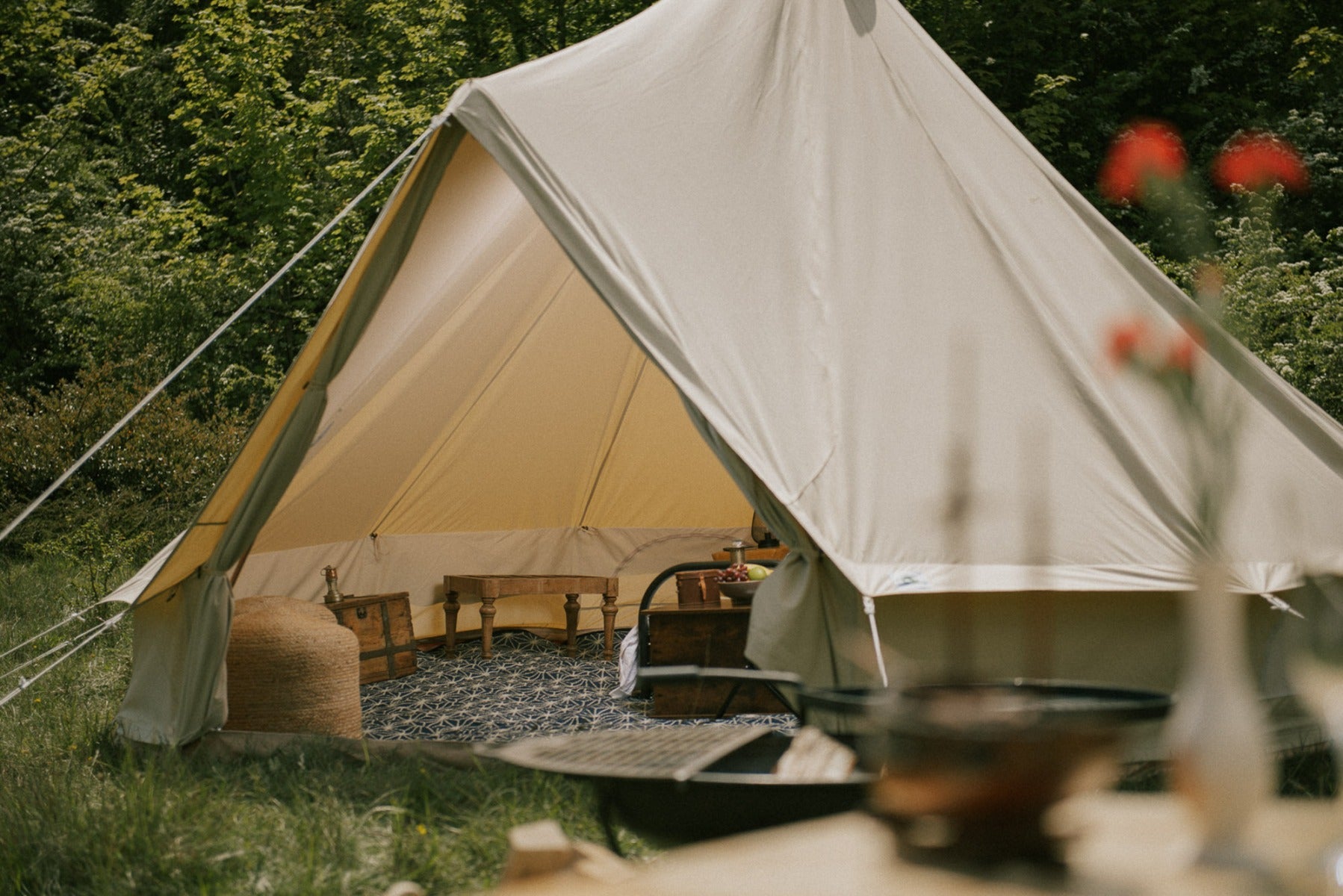 Stones & Stars Boutique Glamping