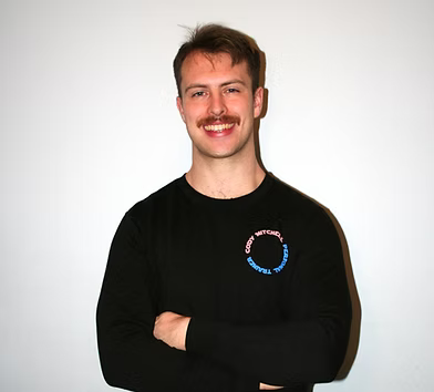 Cody Mitchell Personal Trainer – Plym Card
