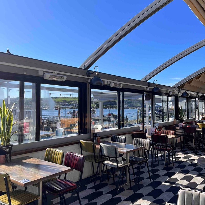The Boathouse