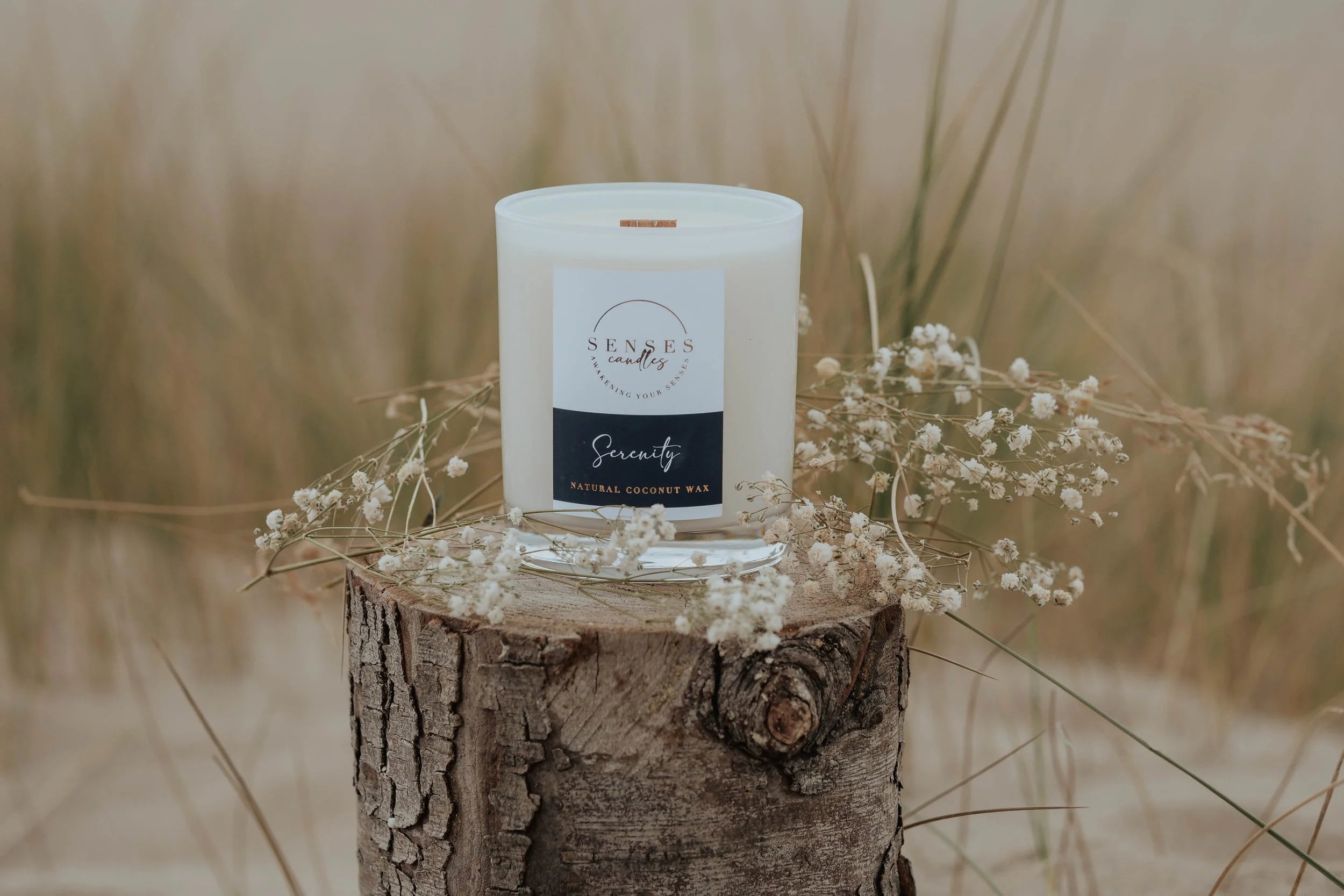 Senses Candles