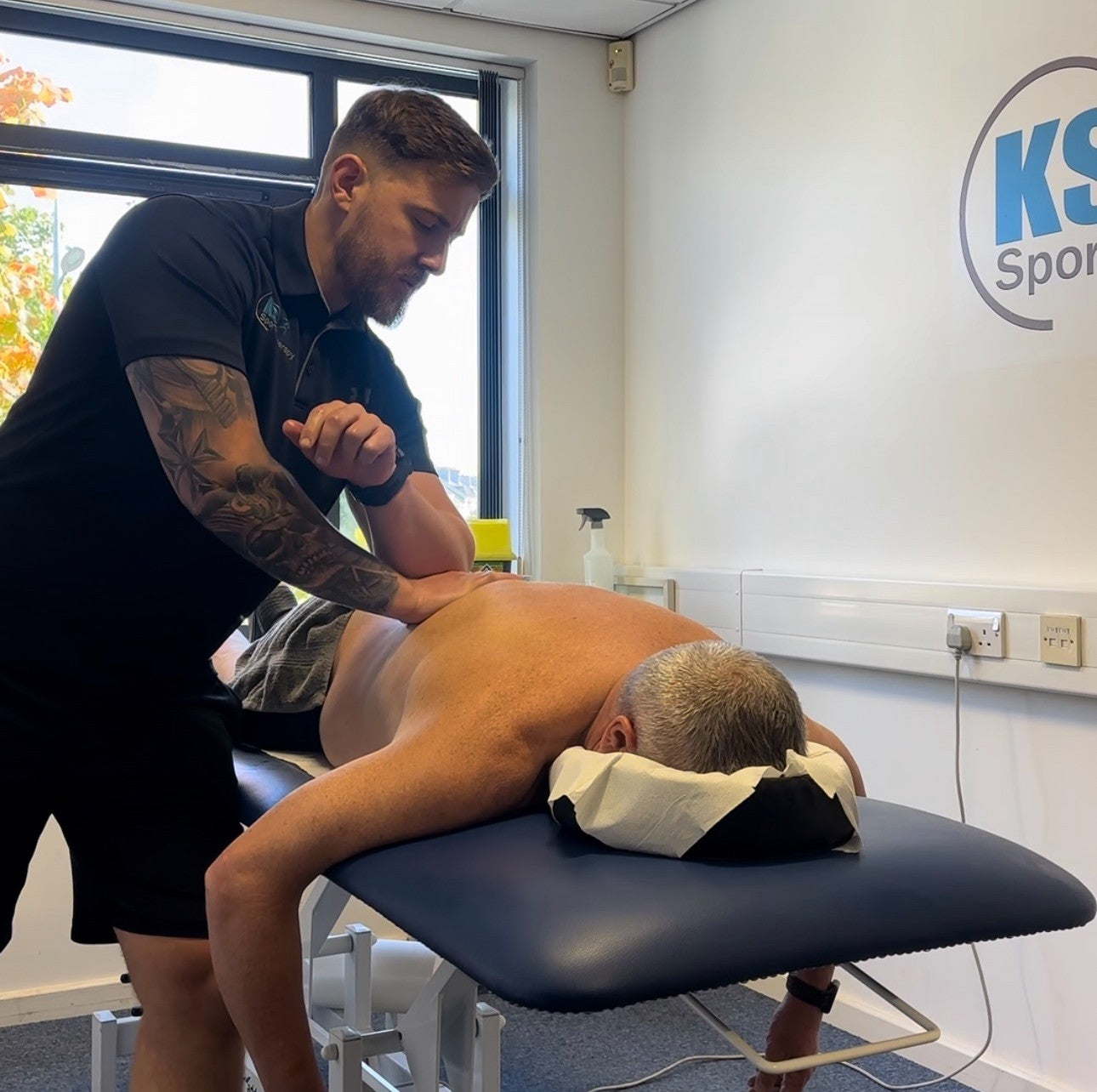 KS Sports Therapy