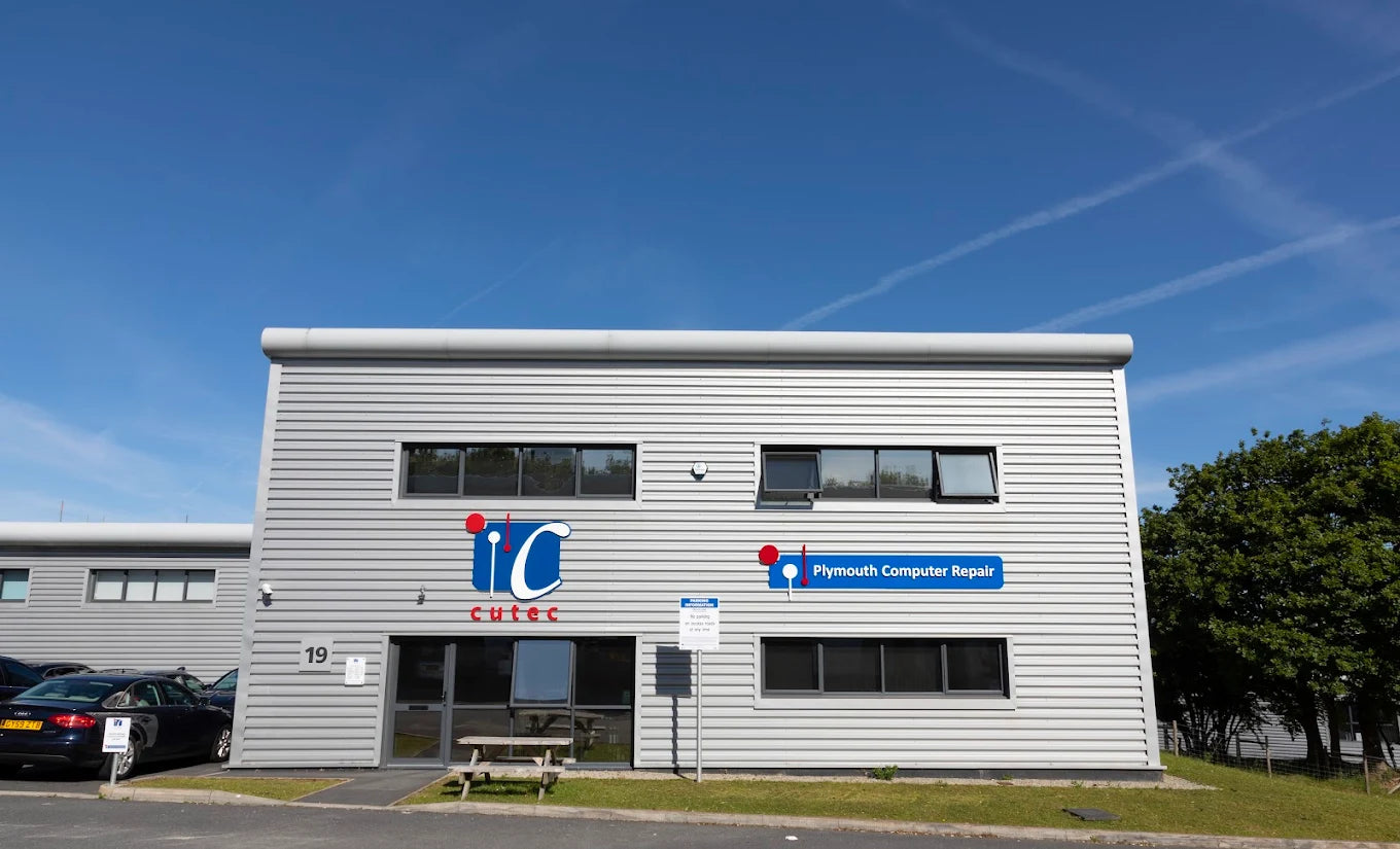 Plymouth Computer Repair