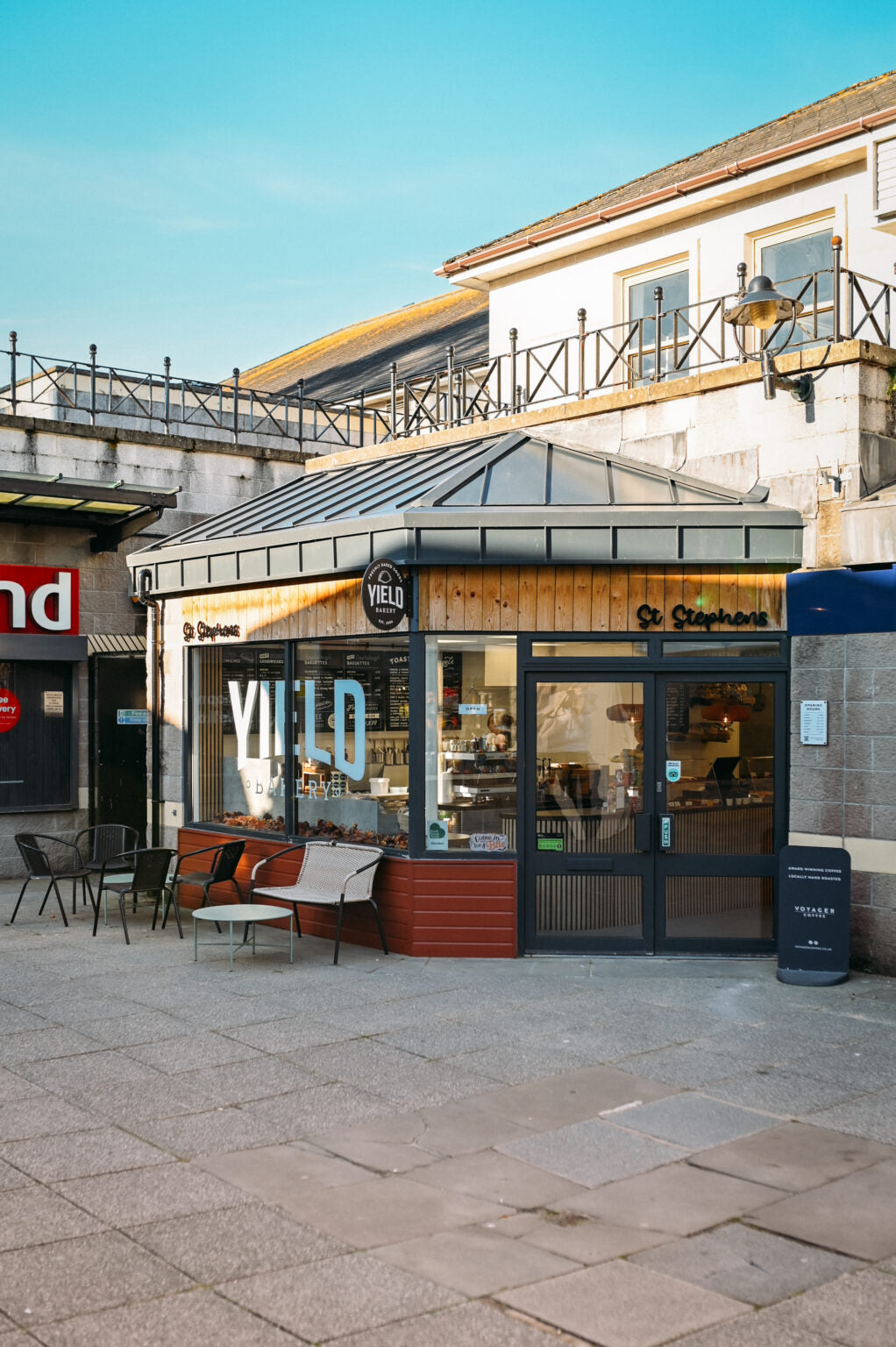 Yield Bakery